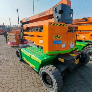 Alta demanda de plataformas de elevación resulta en importante nuevo negocio entre XCMG y Home Coating