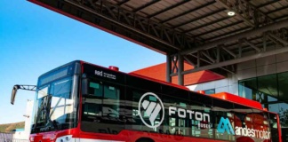 Andes Motor consolida por cuarto año consecutivo su posición como referente en la venta de vehículos eléctricos de uso comercial en 2024