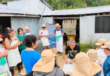 AquaChile impulsa el desarrollo local en Sotomó con capacitaciones de curtido de cuero AquaChile impulsa el desarrollo local en Sotomó con capacitaciones de curtido de cuero