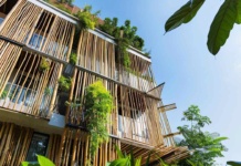 ¿Arquitectura sostenible? Eficiencia y responsabilidad ambiental en la construcción moderna