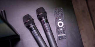 CAIXUN LANZA EN CHILE LA PRIMERA SMART TV KARAOKE CON IA