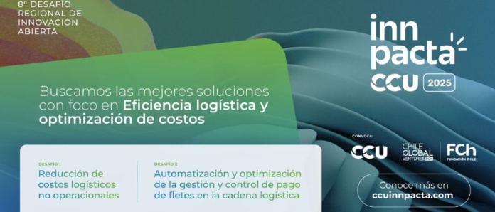 CCU lanza convocatoria de innovación abierta para potenciar la eficiencia en sus operaciones logísticas