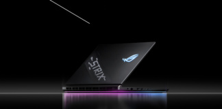 CES 2025 ASUS ROG