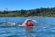 CMPC Humboldt Open Water Marathon Series, el mayor desafío de aguas abiertas de Chile llega a Villarrica
