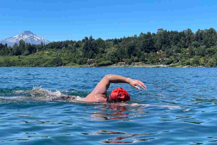 CMPC Humboldt Open Water Marathon Series, el mayor desafío de aguas abiertas de Chile llega a Villarrica