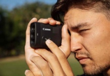 Canon presenta en Chile la compañera ideal para los golfistas: la PowerShot GOLF
