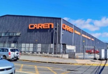 Caren inaugura moderna sucursal en Talcahuano