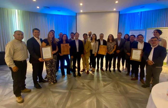 Ceremonia Reconocimiento Minera Zaldívar Ceremonia Reconocimiento Minera Zaldívar