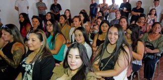 Codelco Andina completó formación laboral en beneficio de 200 vecinas y vecinos del Valle del Aconcagua