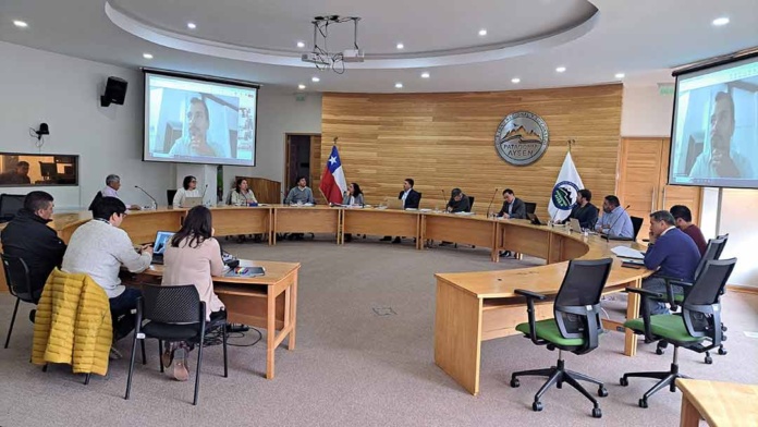 Comité de Desarrollo Productivo Aysén fija ejes estratégicos y aprueba presupuesto 2025