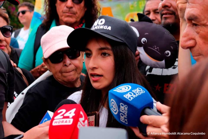 Comunidades locales y organizaciones de la sociedad civil celebran nuevo rechazo al proyecto minero Dominga