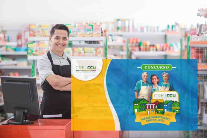 Concurso El mejor almacenero de Chile 15 Almaceneros compiten por el título de