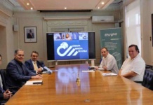 Directorio de la Cámara Minera de Chile se reunió con VP de Enami