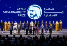 El Premio Zayed a la Sostenibilidad celebra a los innovadores que impulsan el progreso global en 2025