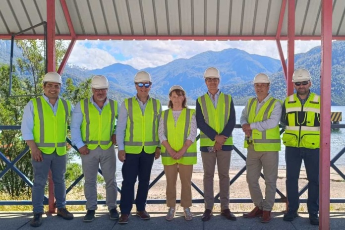 Emporcha y Puerto de Comodoro Rivadavia retoman trabajo colaborativo de cara al “Corredor Biocéanico” Emporcha y Puerto de Comodoro Rivadavia retoman trabajo colaborativo de cara al “Corredor Biocéanico”