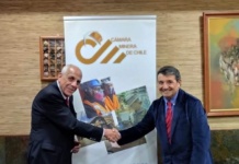 La Cámara Minera de Chile firma convenio con Ingeniería Industrial de la  Universidad de Chile