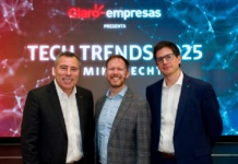 Futurista de Deloitte revela las tendencias tecnológicas clave de 2025 en evento de Claro empresas Futurista de Deloitte revela las tendencias tecnológicas clave de 2025 en evento de Claro empresas