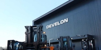 HD Hyundai Infracore Chile revoluciona el mercado con su nueva línea de grúas horquilla