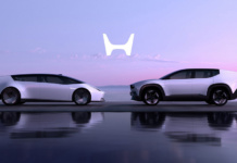 Honda lanza prototipos de la serie 0 en CES de Las Vegas