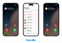 Identificación de llamada y bloqueo de spam: Truecaller da a conocer mejoras para usuarios de iPhone Identificación de llamada y bloqueo de spam: Truecaller da a conocer mejoras para usuarios de iPhone