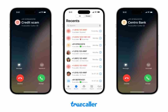  Identificación de llamada y bloqueo de spam: Truecaller da a conocer mejoras para usuarios de iPhone  