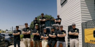 John Deere lanza campaña regional reforzando su liderazgo en el mercado de la construcción