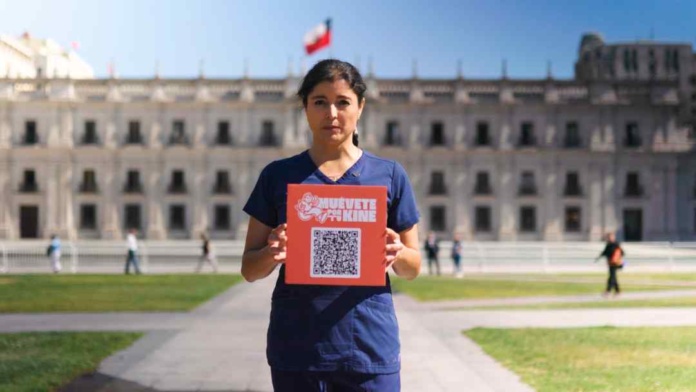 Muévete Por Tu Kine | Kinesiólogos lanzan campaña para que Ministerio de Salud reconozca su especialidad