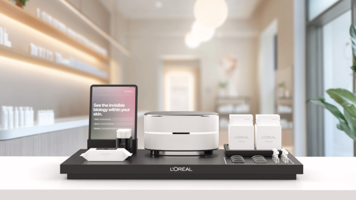 L'Oréal Groupe presenta en su dispositivo Cell BioPrint en CES® 2025 L'Oréal Groupe presenta en su dispositivo Cell BioPrint en CES® 2025