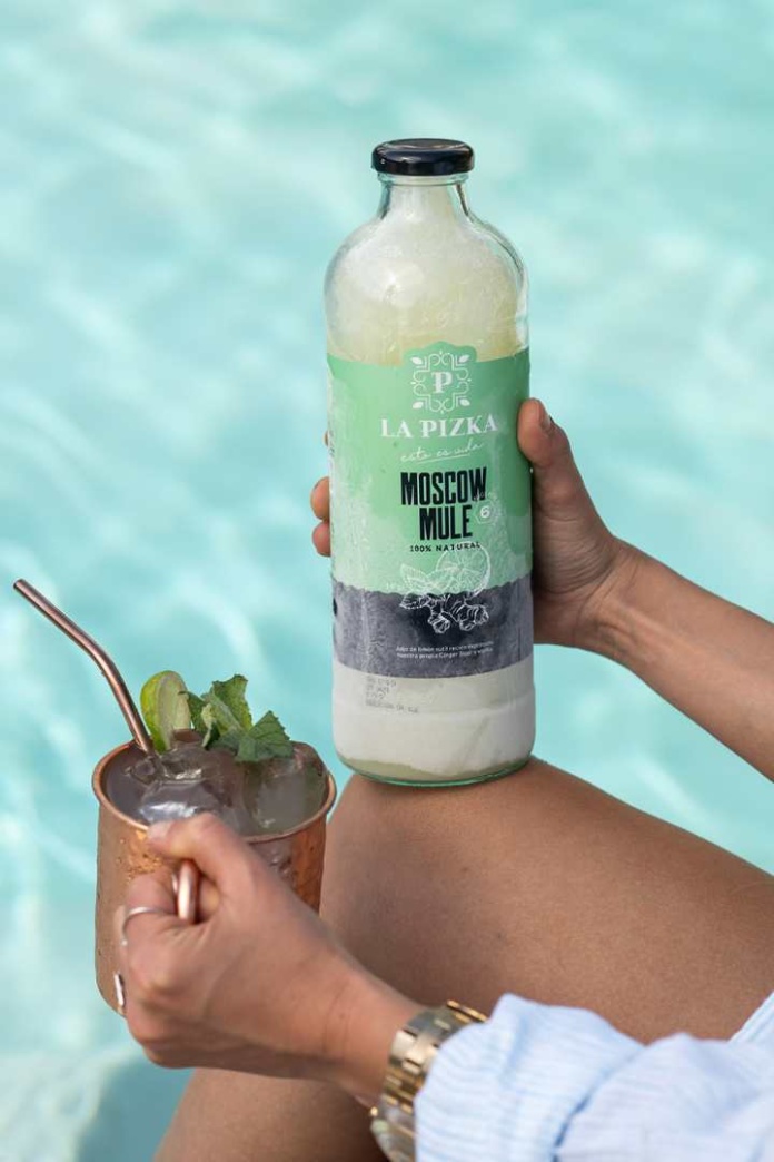 La Pizka gana por cuarto año “Mejor Cóctel” de Catad’Or World Awards