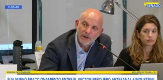 Landes llama a “buscar alternativas” para evitar destrucción de empleo con nuevo Fraccionamiento Pesquero