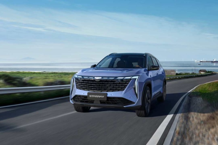 Las ventas de Geely superan los 2,17 millones de unidades, con un crecimiento del 53% en el mercado internacional