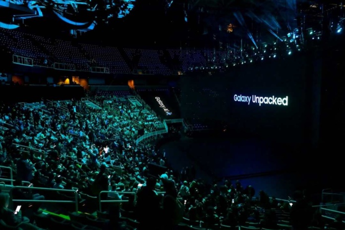 Lo mejor del Galaxy Unpacked 2025, en fotos