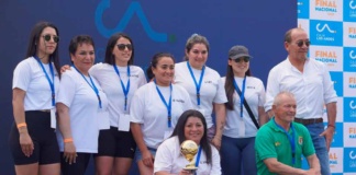 Los campeones del futbolito 7x7 ya tienen pasajes al Santiago Bernabéu