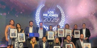 Mejor Ecológico, Mejor Premium y el Mejor de los Mejores: Volvo triunfa en los Premios Motores La Tercera