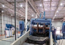 Michelin inicia en Chile la operación de su primera planta de reciclaje de neumáticos mineros en el mundo