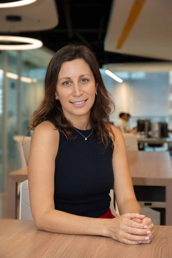 Mitsubishi Motors Nueva gerente general Natalia Isla