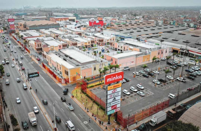 Parque Arauco anuncia adquisición del Centro Comercial Minka, el activo comercial más importante del Callao, en Lima, Perú