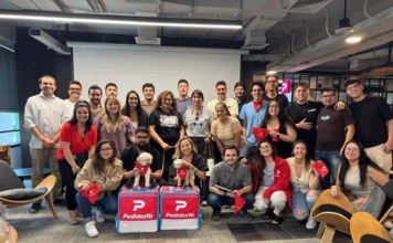 PedidosYa lanza campaña de recaudación de fondos para “Fundación Chile Mestizo”, organización de rescate animal