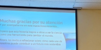 Por primera vez que la energía solar tiene protagonismo en el Encuentro de Química en Concepción