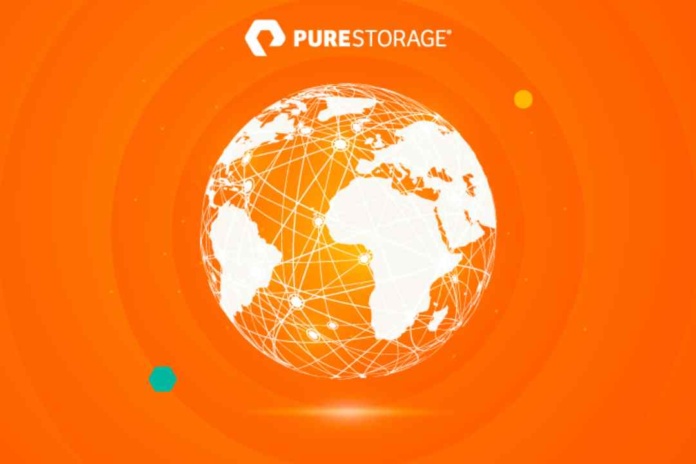 Pure Storage presenta FlashArray para AWS Outposts para potencializar infraestructuras de nube híbrida con almacenamiento de nivel empresarial