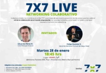 RED 7X7, El modelo chileno de NETWORKING internacional realizará evento colaborativo para pymes y empresas con importantes mentores.