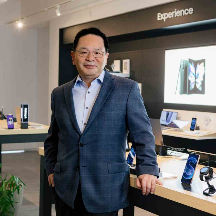 Redefiniendo el futuro de la tecnología con la serie Galaxy S25