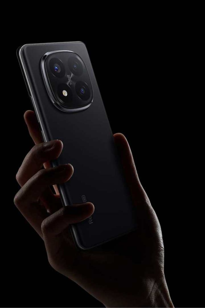 Revolución fotográfica y durabilidad extrema Xiaomi presenta globalmente la Serie Redmi Note 14