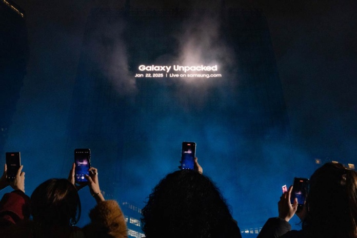 Samsung anuncia una nueva forma de interactuar con el móvil a través de una experiencia holográfica antes de Galaxy Unpacked 2025
