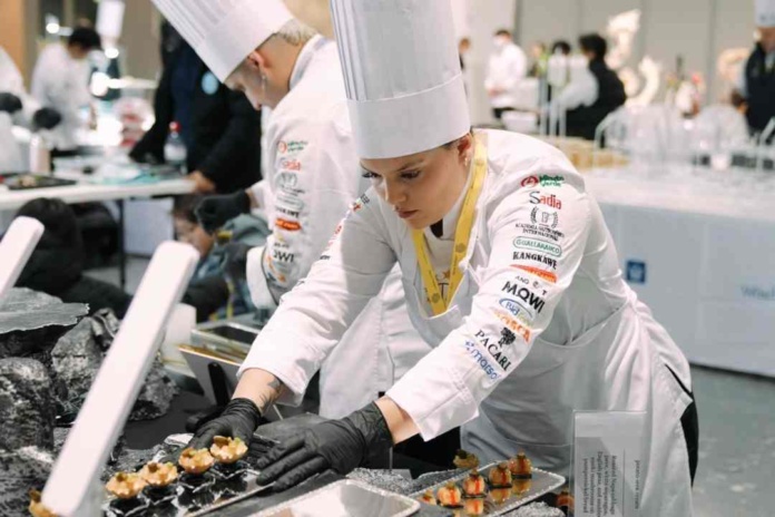 Selección Gastronómica de Chile busca medalla de oro en importante competencia culinaria International Catering Cup