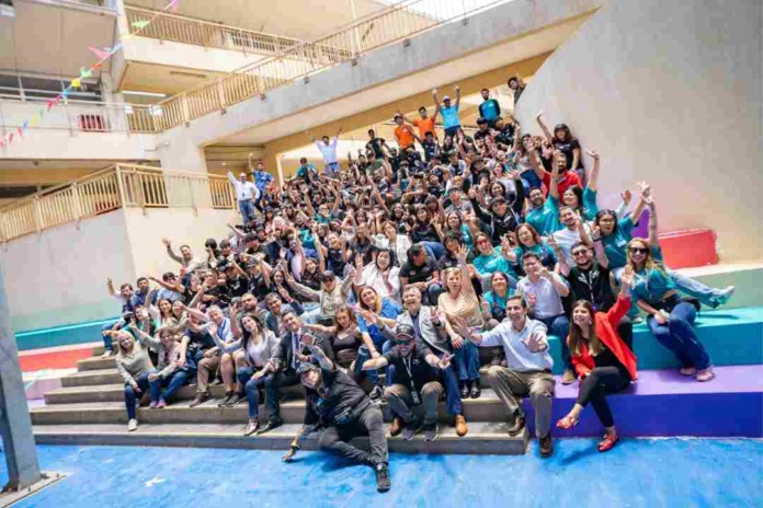 Semillero Lomas 2025 inspira a futuros líderes en la región (1) Semillero Lomas 2025 inspira a futuros líderes en la región