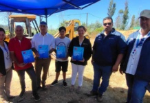 Sernapesca visitó primer centro de acuicultura a pequeña escala en Biobío