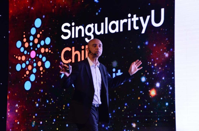 Singularity Summit Chile 2025