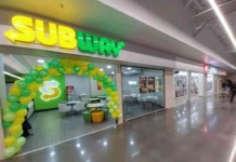 Subway® impulsa su expansión en Chile y Latinoamérica, y a nivel global proyecta la apertura de más de 10,000 nuevos restaurantes