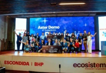 Tercer encuentro de innovación y emprendimiento de Escondida | BHP abordó el desafío de Antofagasta como ciudad sostenible